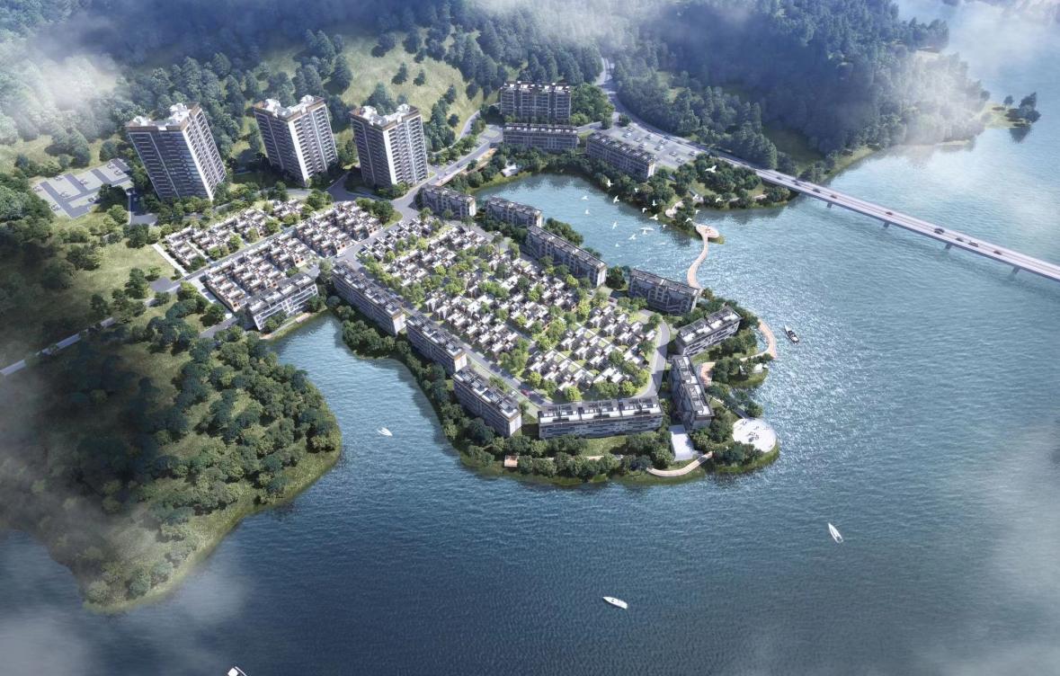 重庆黎香湖
